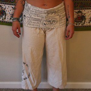 Hindu Hippie Pants